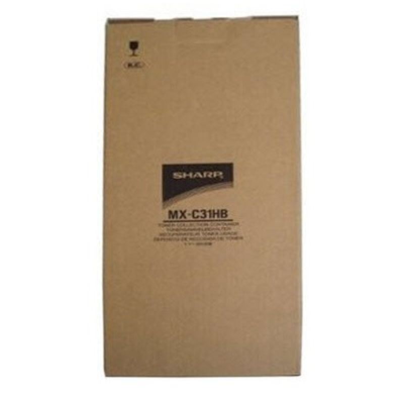 Sharp Original - Resttonerbehälter - MX-C31HB Sharp Original - Resttonerbehälter - MX-C31HB