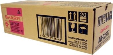 Sharp Toner, magenta - ARC25LT7 Sharp Toner, magenta - ARC25LT7