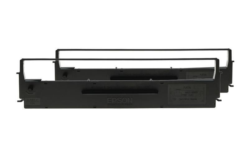 SIDM Black Ribbon Cartridge  - C13S015647