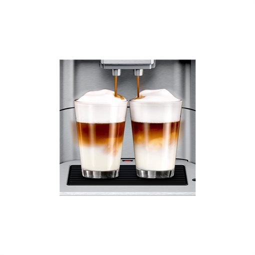 Siemens EQ,6 plus s700 TE657M03DE 19 bar Edelstahl/Schwarz