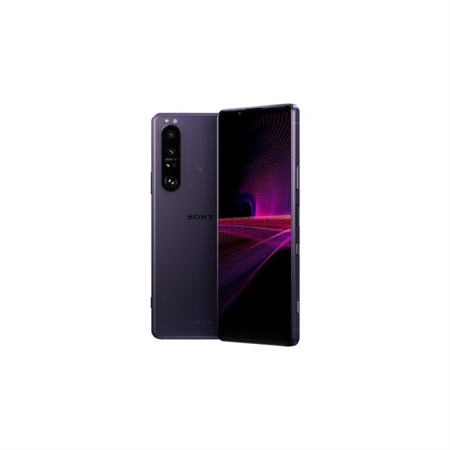 Sony Xperia 1 III 16,5 cm 6,5Zoll Dual-SIM 12GB 256GB 5G lila Sony Xperia 1 III 16,5 cm 6,5Zoll Dual-SIM 12GB 256GB 5G lila