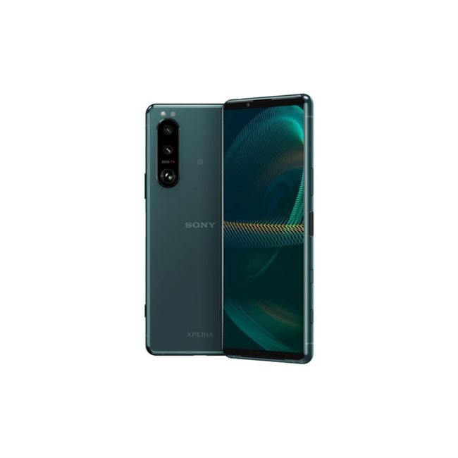 Sony Xperia 5 III 15,5 cm 6,1Zoll Dual-SIM 8GB 128GB 5G grün Sony Xperia 5 III 15,5 cm 6,1Zoll Dual-SIM 8GB 128GB 5G grün