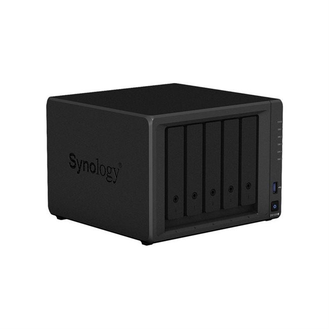 Synology DS1520+ NAS-Server 5 Schächte 60TB SATA 6GB/s HDD 12TB x 5 RAM 8GB Synology DS1520+ NAS-Server 5 Schächte 60TB SATA 6GB/s HDD 12TB x 5 RAM 8GB