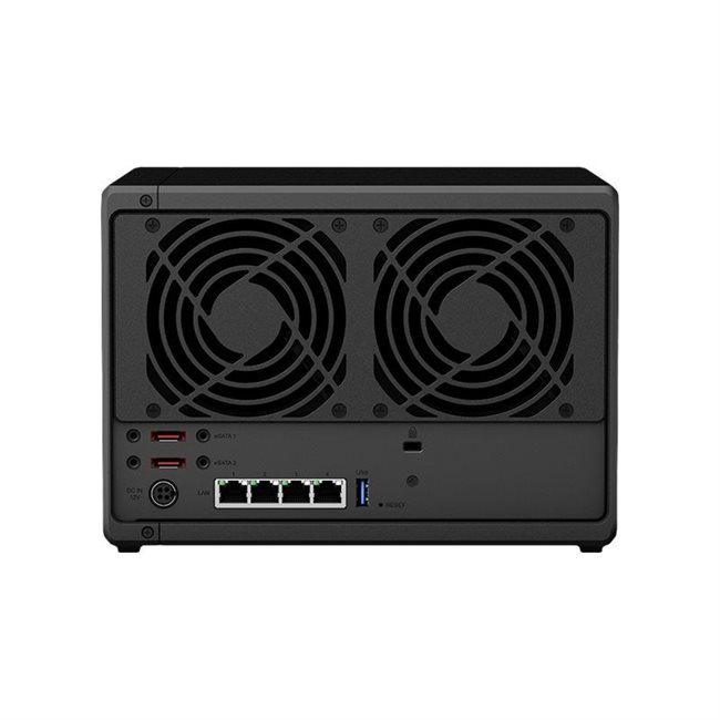 Synology DS1520+ NAS-Server 5 Schächte 70TB SATA 6GB/s HDD 14TB x 5 RAM 8GB Synology DS1520+ NAS-Server 5 Schächte 70TB SATA 6GB/s HDD 14TB x 5 RAM 8GB