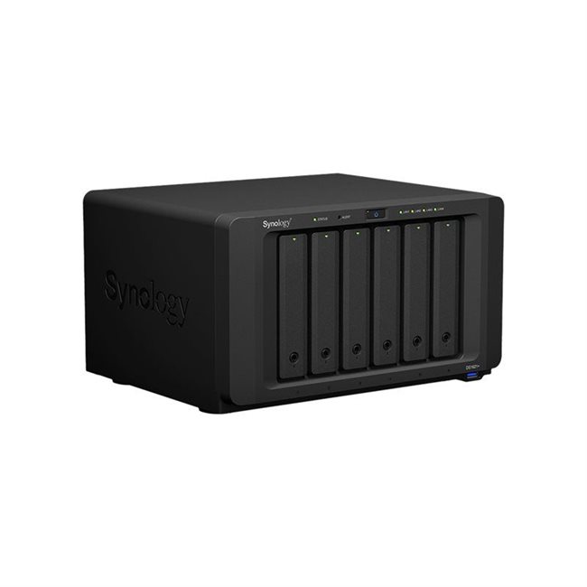Synology DS1621+ NAS-Server 6 Schächte 72TB SATA 6GB/s HDD 12TB x 6 RAM 4GB Synology DS1621+ NAS-Server 6 Schächte 72TB SATA 6GB/s HDD 12TB x 6 RAM 4GB