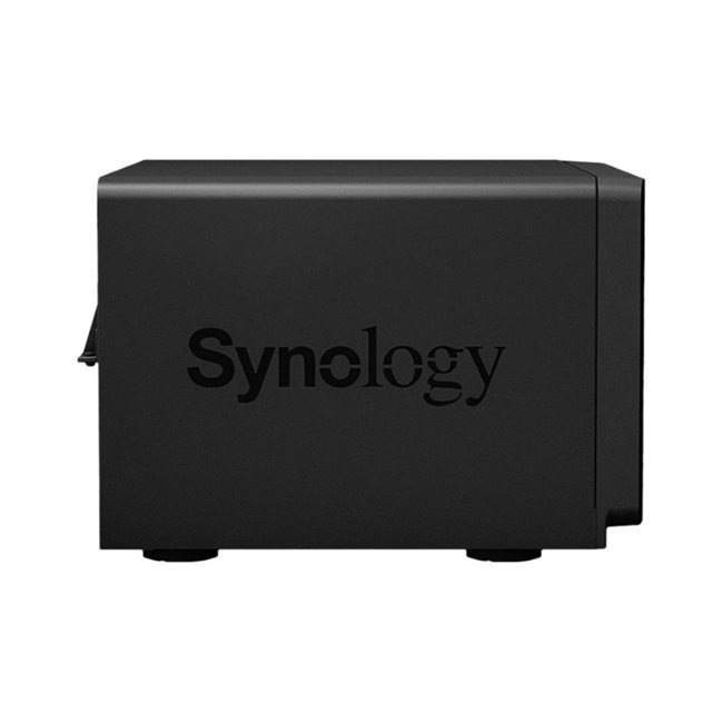 Synology DS1621+ NAS-Server 6 Schächte 84TB SATA 6GB/s HDD 14TB x 6 RAM 4GB