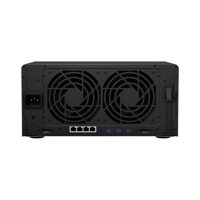 Synology DS1821+ NAS-Server 8 Schächte 64TB SATA 6GB/s / eSATA HDD 8TB x 8 Synology DS1821+ NAS-Server 8 Schächte 64TB SATA 6GB/s / eSATA HDD 8TB x 8