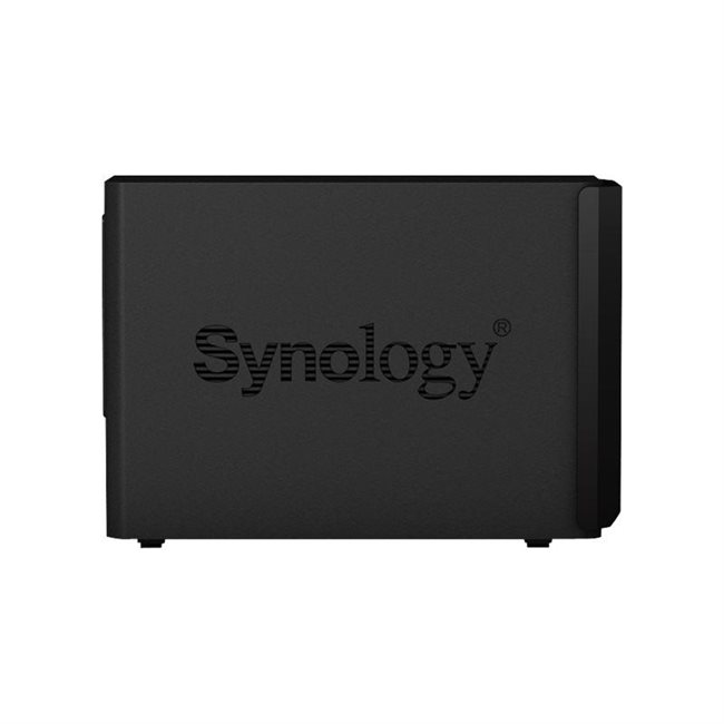 Synology DS218 8TB IronWolf NAS-Bundle Inkl. 2x 4TB Ironwolf NAS HDD Synology DS218 8TB IronWolf NAS-Bundle Inkl. 2x 4TB Ironwolf NAS HDD