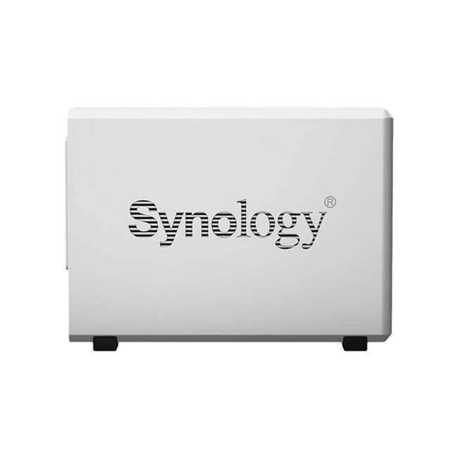 Synology DS220j 12TB IronWolf NAS-Bundle inkl. 2x 6TB IronWolf NAS HDD