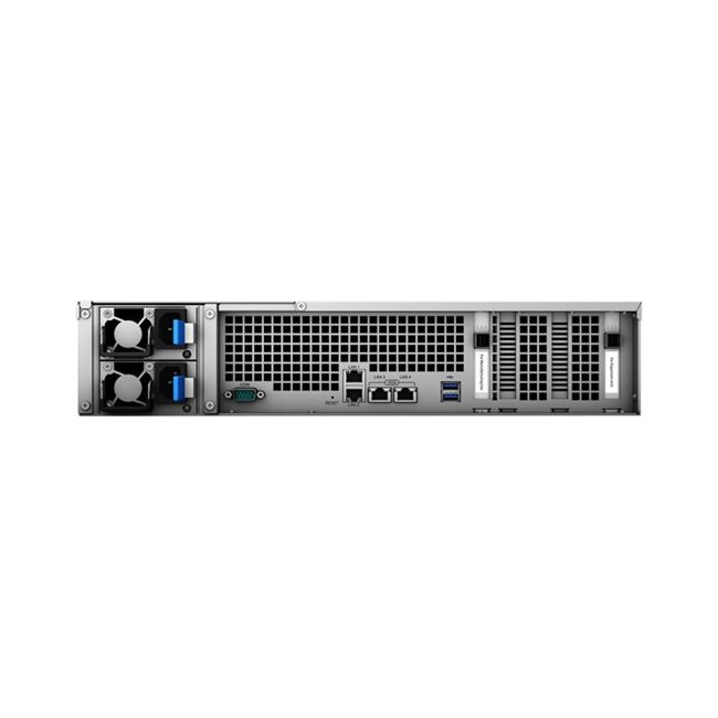 Synology FS6400 FlashStation 24 Schächte NAS-Server 32GB RAM rackmount