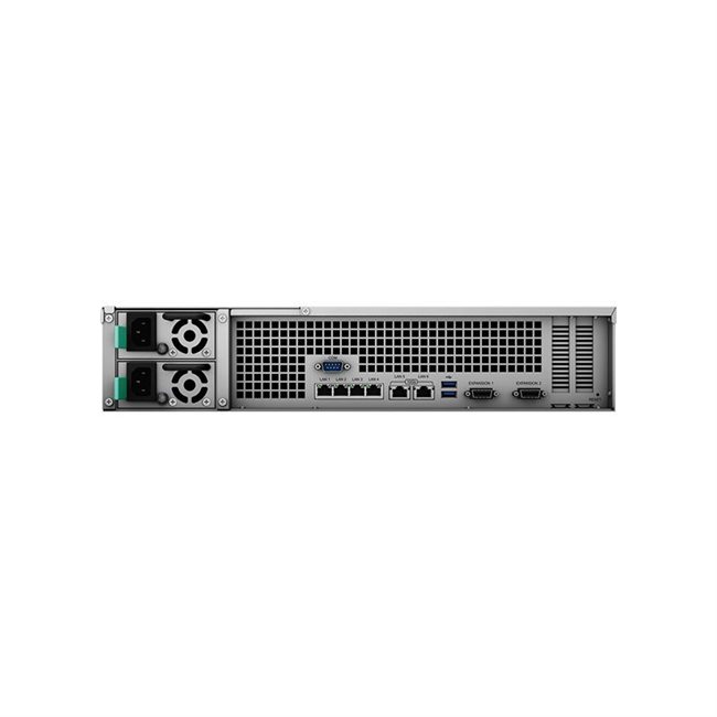 Synology RS3621xs+ 12 Schächte NAS-RackStation 8GB RAM rackmount