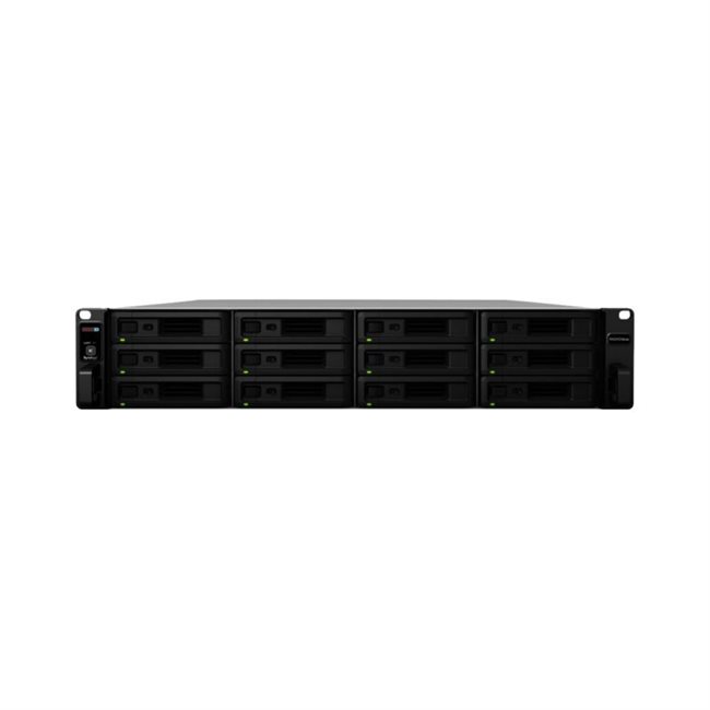 Synology RXD1219sas Expansion Unit 12 Schächte (SAS) rackmount
