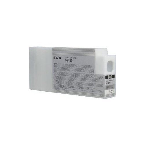 T6429 - Light Light Black - Original - Tintenpatro T6429 - Light Light Black - Original - Tintenpatro