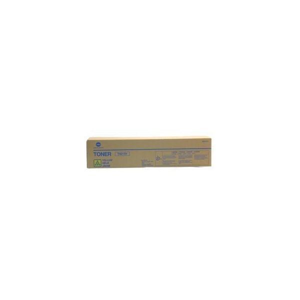 Toner für Konica Minolta bizhub C250/252 , gelb Toner für Konica Minolta bizhub C250/252 , gelb