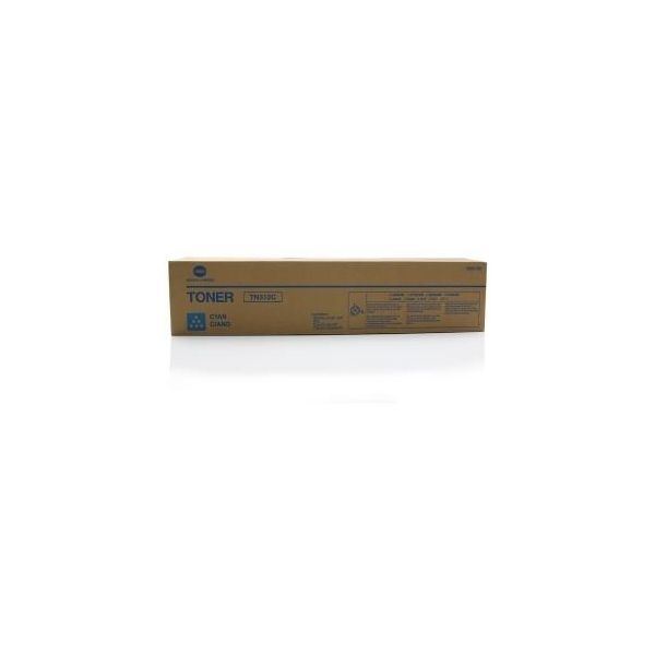 Toner für Konica Minolta bizhub C300, cyan 8938708 Toner für Konica Minolta bizhub C300, cyan 8938708