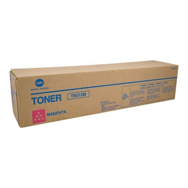 Toner für Konica Minolta bizhub C300, mag. 8938707