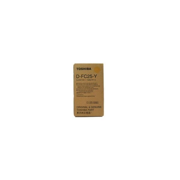 Toshiba Original - Entwickler gelb DFC25Y Toshiba Original - Entwickler gelb DFC25Y