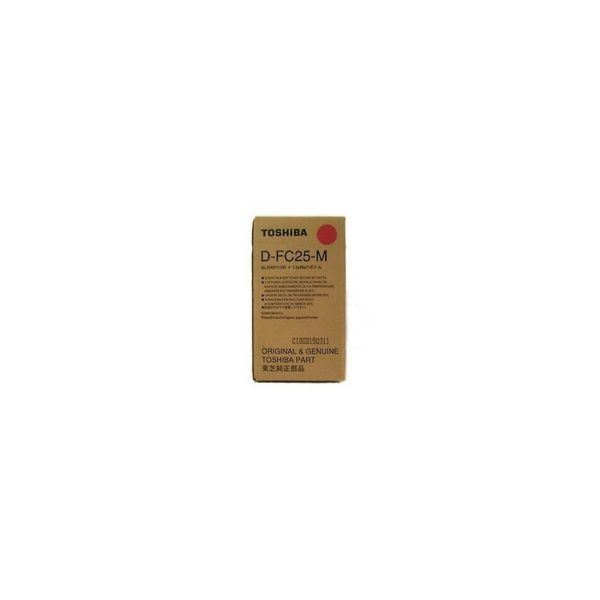 Toshiba Original - Entwickler magenta DFC25M Toshiba Original - Entwickler magenta DFC25M