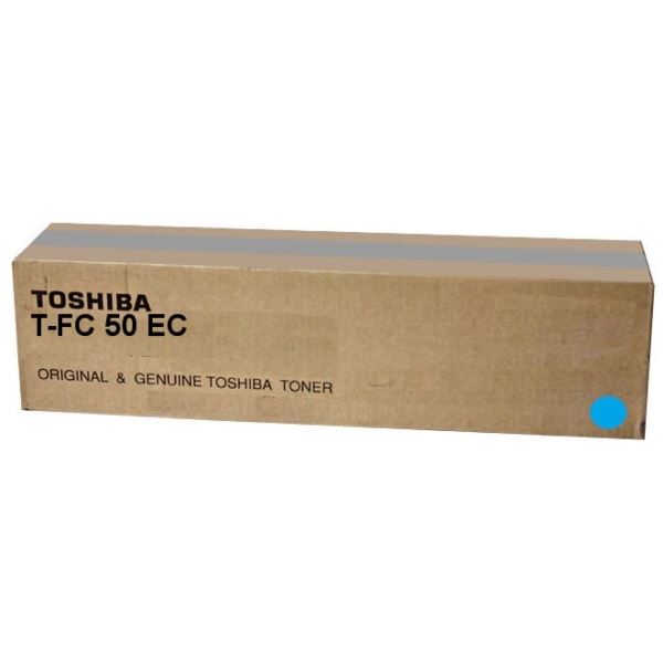 Toshiba Original - Toner cyan - 6AJ00000113 Toshiba Original - Toner cyan - 6AJ00000113