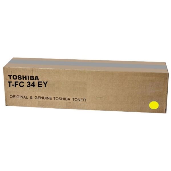 Toshiba Original - Toner gelb - 6A000001525 Toshiba Original - Toner gelb - 6A000001525