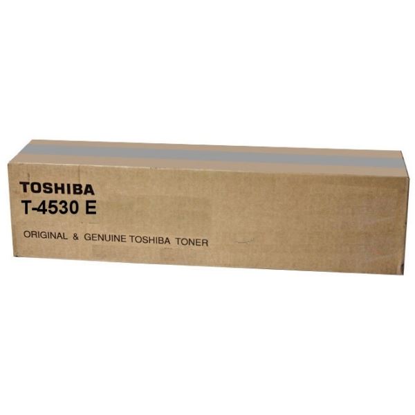 Toshiba Original - Toner schwarz - T4530E Toshiba Original - Toner schwarz - T4530E