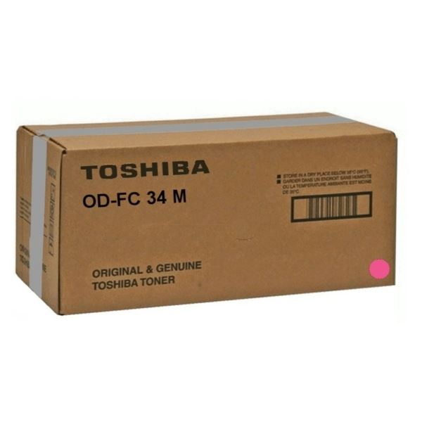 Toshiba Original - Trommel magenta - 6A000001587 Toshiba Original - Trommel magenta - 6A000001587