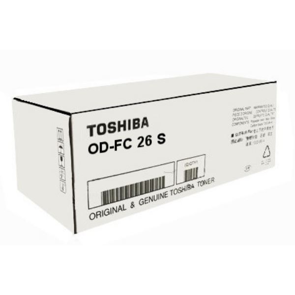 Toshiba Original - Trommel schwarz - 44494208 Toshiba Original - Trommel schwarz - 44494208