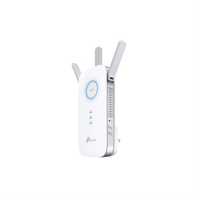 TP-Link RE455 Wi-Fi-Range-Extender Wi-Fi 5 2.4 GHz 5 GHz TP-Link RE455 Wi-Fi-Range-Extender Wi-Fi 5 2.4 GHz 5 GHz