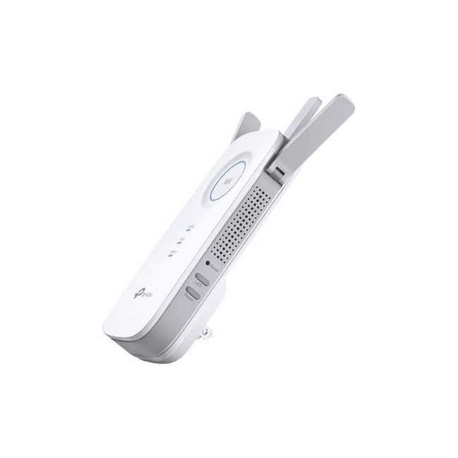 TP-Link RE455 Wi-Fi-Range-Extender Wi-Fi 5 2.4 GHz 5 GHz TP-Link RE455 Wi-Fi-Range-Extender Wi-Fi 5 2.4 GHz 5 GHz