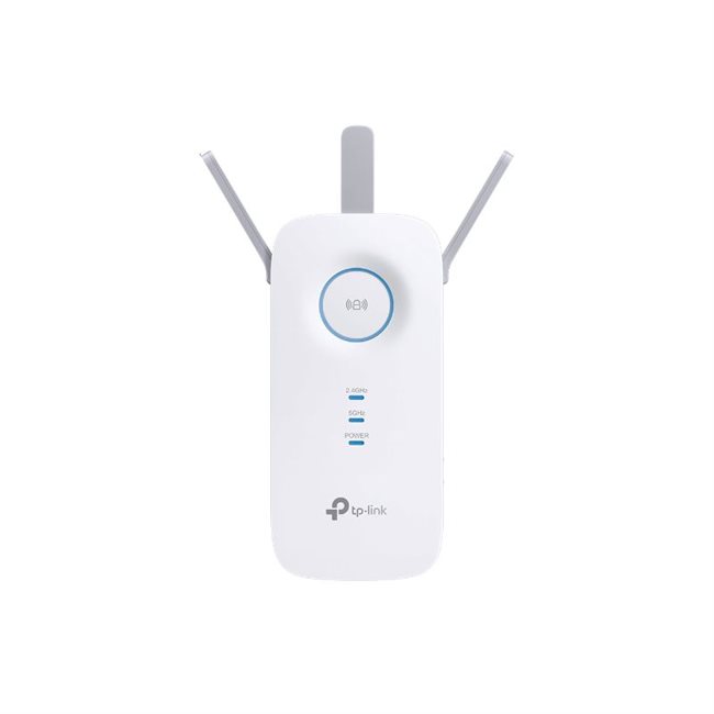 TP-Link RE550 Wi-Fi-Range-Extender Wi-Fi 5 2.4 GHz 5 GHz