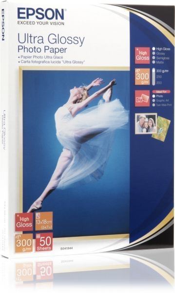 Ultra Glossy Photo Paper - C13S041944 Ultra Glossy Photo Paper - C13S041944