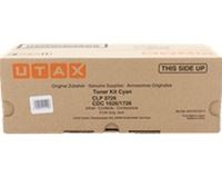 UTAX Original - Toner cyan - 4472610011 UTAX Original - Toner cyan - 4472610011