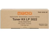 UTAX Original - Toner schwarz - 4402210010 UTAX Original - Toner schwarz - 4402210010