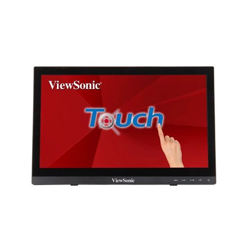 Viewsonic TD1630-3 39,624 cm 16 Zoll 1366 x 768 Viewsonic TD1630-3 39,624 cm 16 Zoll 1366 x 768