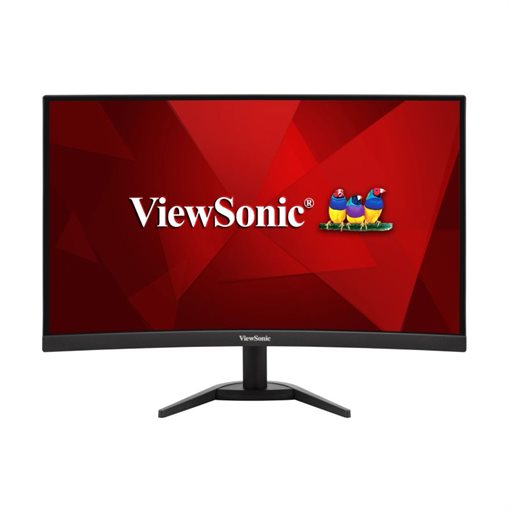Viewsonic VX2468-PC-mhd Curve Gaming 59,944 cm 24 Zoll 1920 x 1080 Viewsonic VX2468-PC-mhd Curve Gaming 59,944 cm 24 Zoll 1920 x 1080