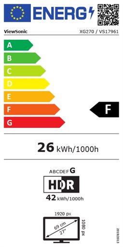 Viewsonic XG2705-2 68,58 cm 27 Zoll 1920 x 1080 Viewsonic XG2705-2 68,58 cm 27 Zoll 1920 x 1080