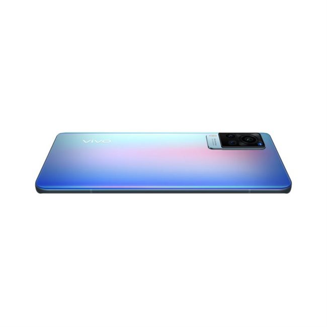 Vivo X60 Pro 16,7 cm 6,56Zoll Dual-SIM 12GB 256GB 5G Schimmerndes Blau Vivo X60 Pro 16,7 cm 6,56Zoll Dual-SIM 12GB 256GB 5G Schimmerndes Blau