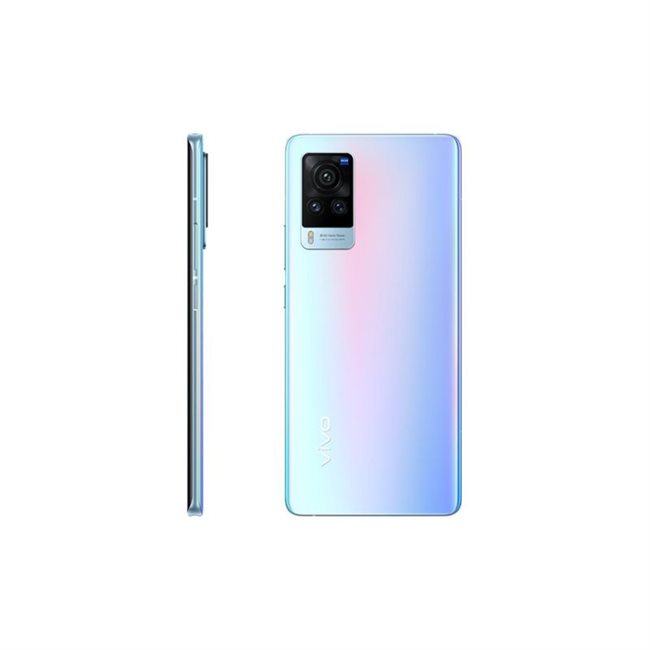 Vivo X60 Pro 16,7 cm 6,56Zoll Dual-SIM 12GB 256GB 5G Schimmerndes Blau Vivo X60 Pro 16,7 cm 6,56Zoll Dual-SIM 12GB 256GB 5G Schimmerndes Blau