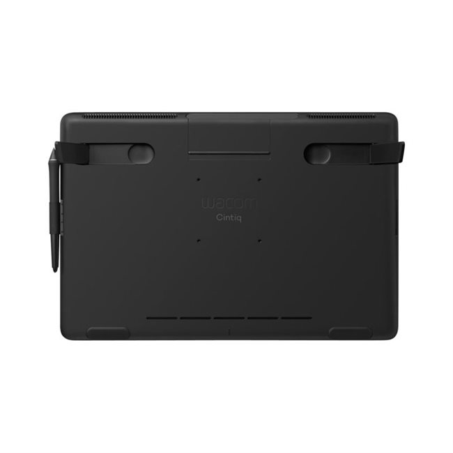 Wacom Cintiq 16 Grafiktablett mit LCD Anzeige 34,5x19,4cm kabelgebunden Wacom Cintiq 16 Grafiktablett mit LCD Anzeige 34,5x19,4cm kabelgebunden