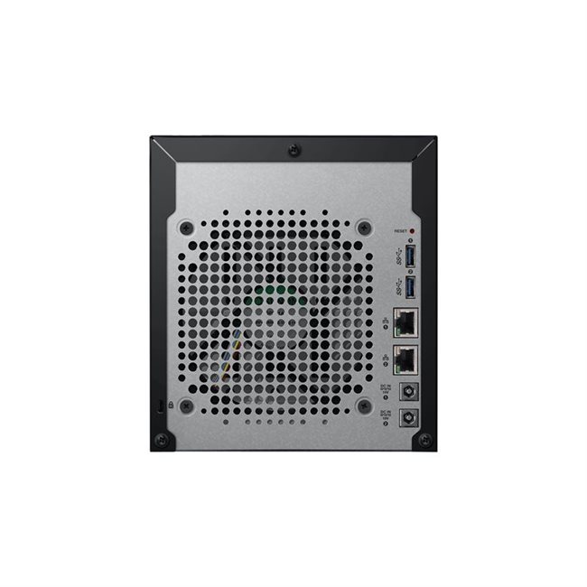 WD My Cloud PR4100 WDBNFA0000NBK 4 Schächte RAID 0, 1, 5, 10, JBOD RAM 4 GB WD My Cloud PR4100 WDBNFA0000NBK 4 Schächte RAID 0, 1, 5, 10, JBOD RAM 4 GB