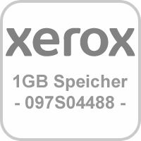 Xerox 1 GB Speicher - 097S04488