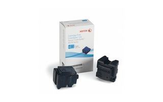 Xerox ColorStix cyan 2er Pack für CQ8570 Xerox ColorStix cyan 2er Pack für CQ8570