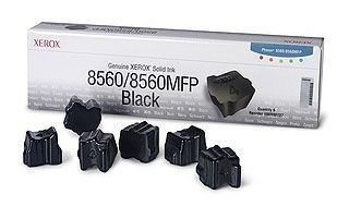 Xerox ColorStix schwarz für Phaser 8560/MFP (6)