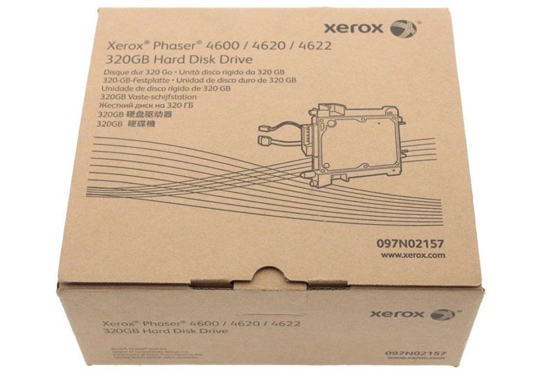 Xerox Festplatten-Kit 320 GB