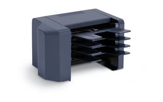 Xerox Mailbox mit 4 Fächern