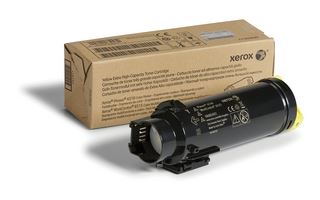 Xerox Original - Ex.HC Toner gelb -  106R03692
