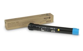 Xerox Original - HC Toner cyan - 106R01566 Xerox Original - HC Toner cyan - 106R01566