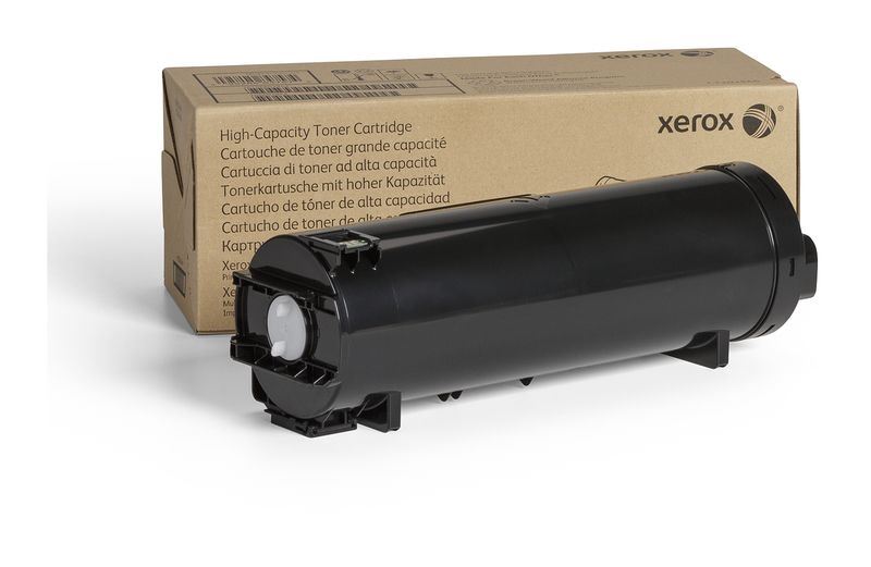 Xerox Original - HC Toner schwarz - 106R03942 Xerox Original - HC Toner schwarz - 106R03942