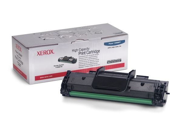Xerox Original - HC Toner schwarz - 113R00730 Xerox Original - HC Toner schwarz - 113R00730