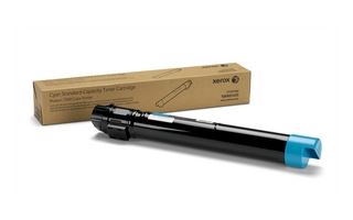 Xerox Original - Toner cyan -  106R01433